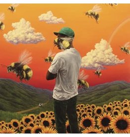 Columbia Tyler, The Creator: Flower Boy LP