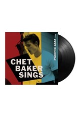 Blue Note Baker, Chet: Chet Baker Sings (Blue Note Tone Poet) LP