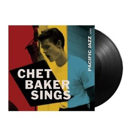 Blue Note Baker, Chet: Chet Baker Sings (Blue Note Tone Poet) LP