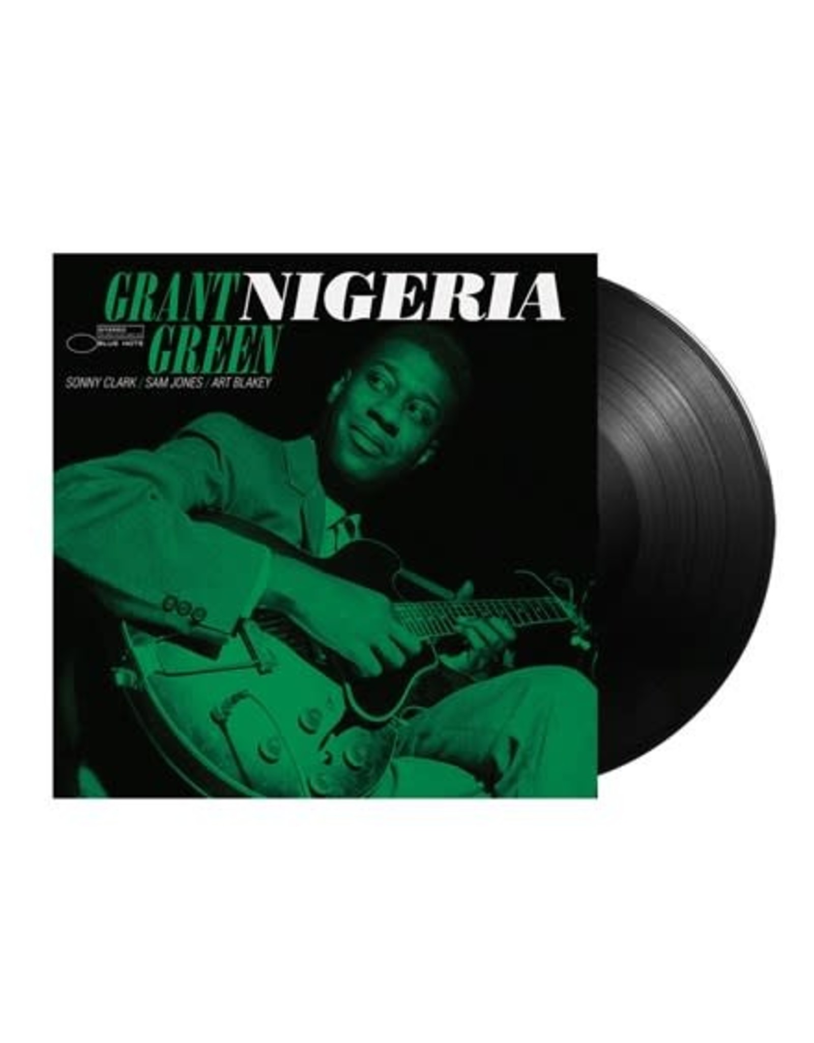 Blue Note Green, Grant: Nigeria (Tone Poet) LP