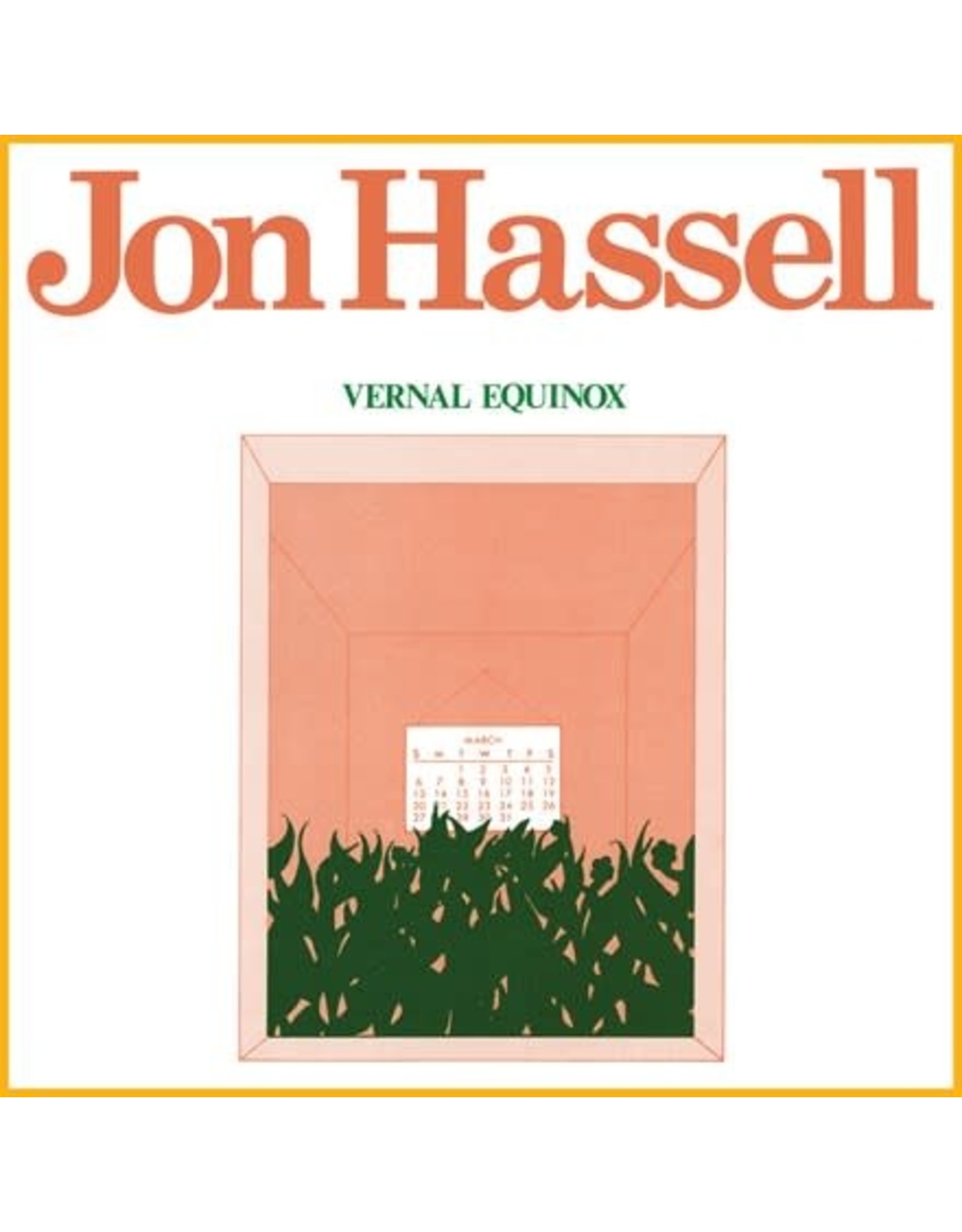 Ndeya Hassell, Jon: Vernal Equinox LP