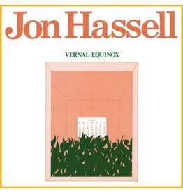 Ndeya Hassell, Jon: Vernal Equinox LP