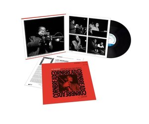 Morgan, Lee: Cornbread (Tone Poet series) LP - Listen Records Morgan, Lee: Cornbread (Tone Poet series) LP - Listen Records