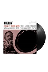 Blue Note Turrentine, Stanley: Hustlin' (Tone Poet Series) LP