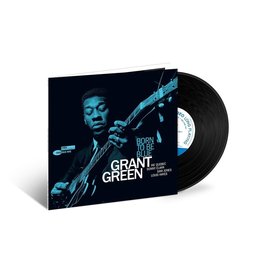 Blue Note Green, Grant: Born To Be Blue (Blue Note Tone Poet) LP