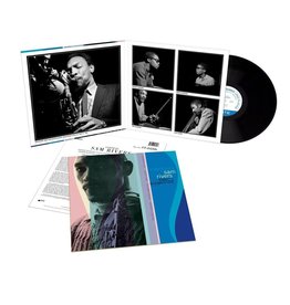 Blue Note Rivers, Sam: Contours (Tone Poet Series) LP