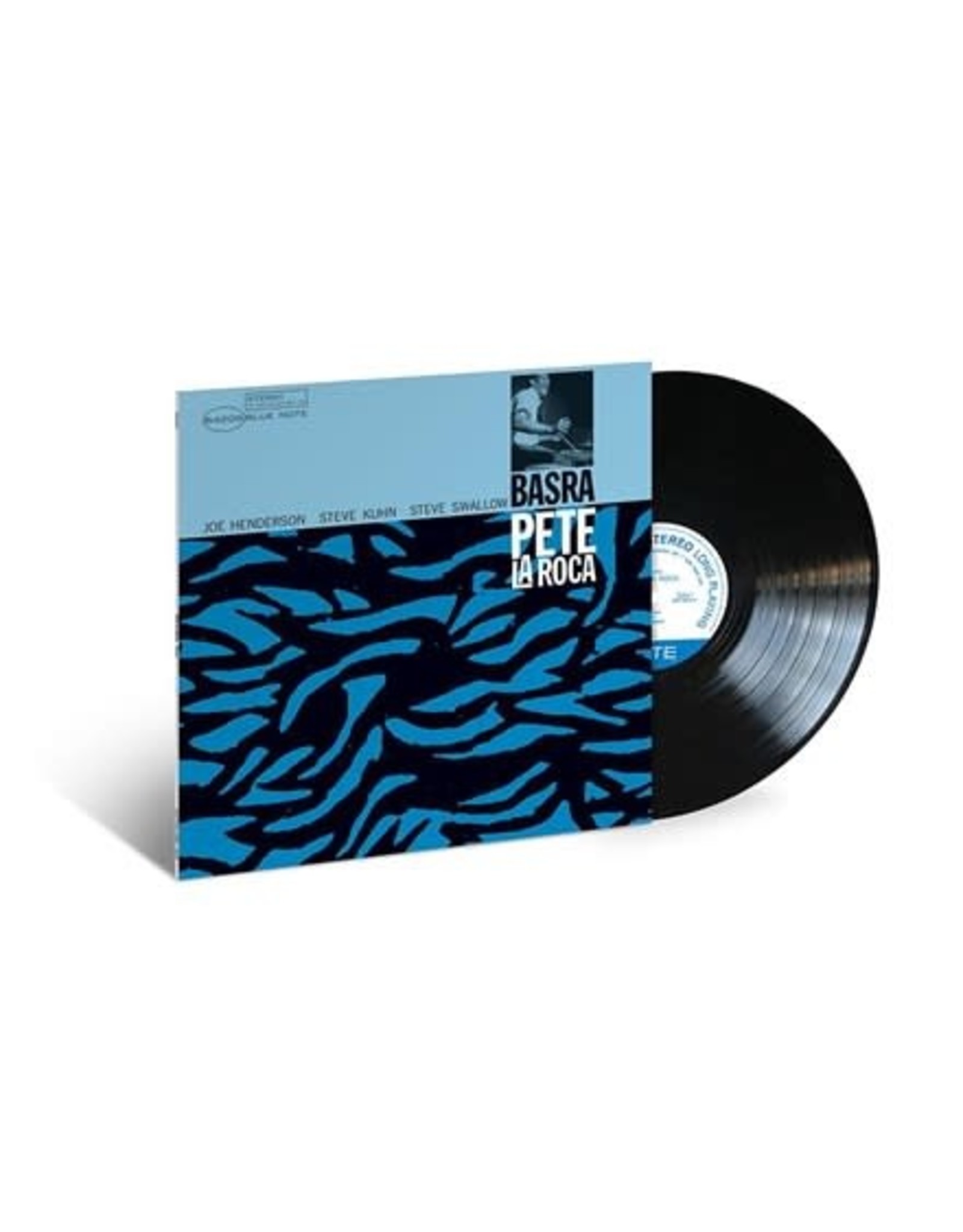 Blue Note La Roca, Pete: Basra (Blue Note Classics) LP