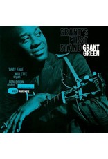 Blue Note Green, Grant: Grant's First Stand (Blue Note 80) LP