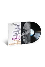 Blue Note Blakey, Art & The Jazz Messengers: Meet You at the Jazz Corner of the World - Vol.1 LP