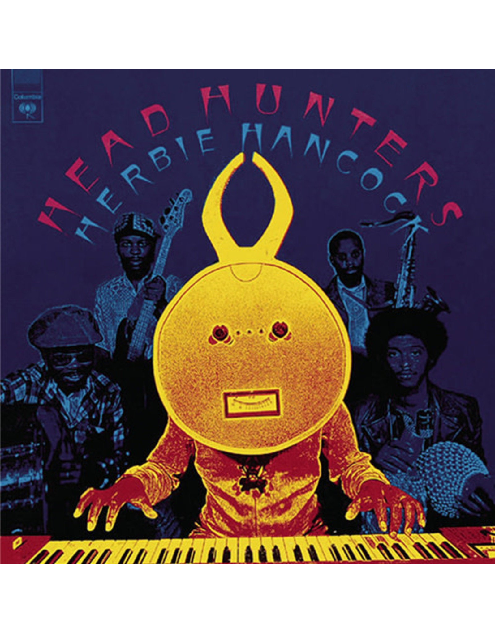Music on Vinyl Hancock; Herbie: Headhunters LP