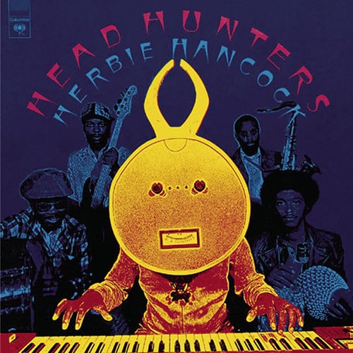 Hancock; Herbie: Headhunters LP