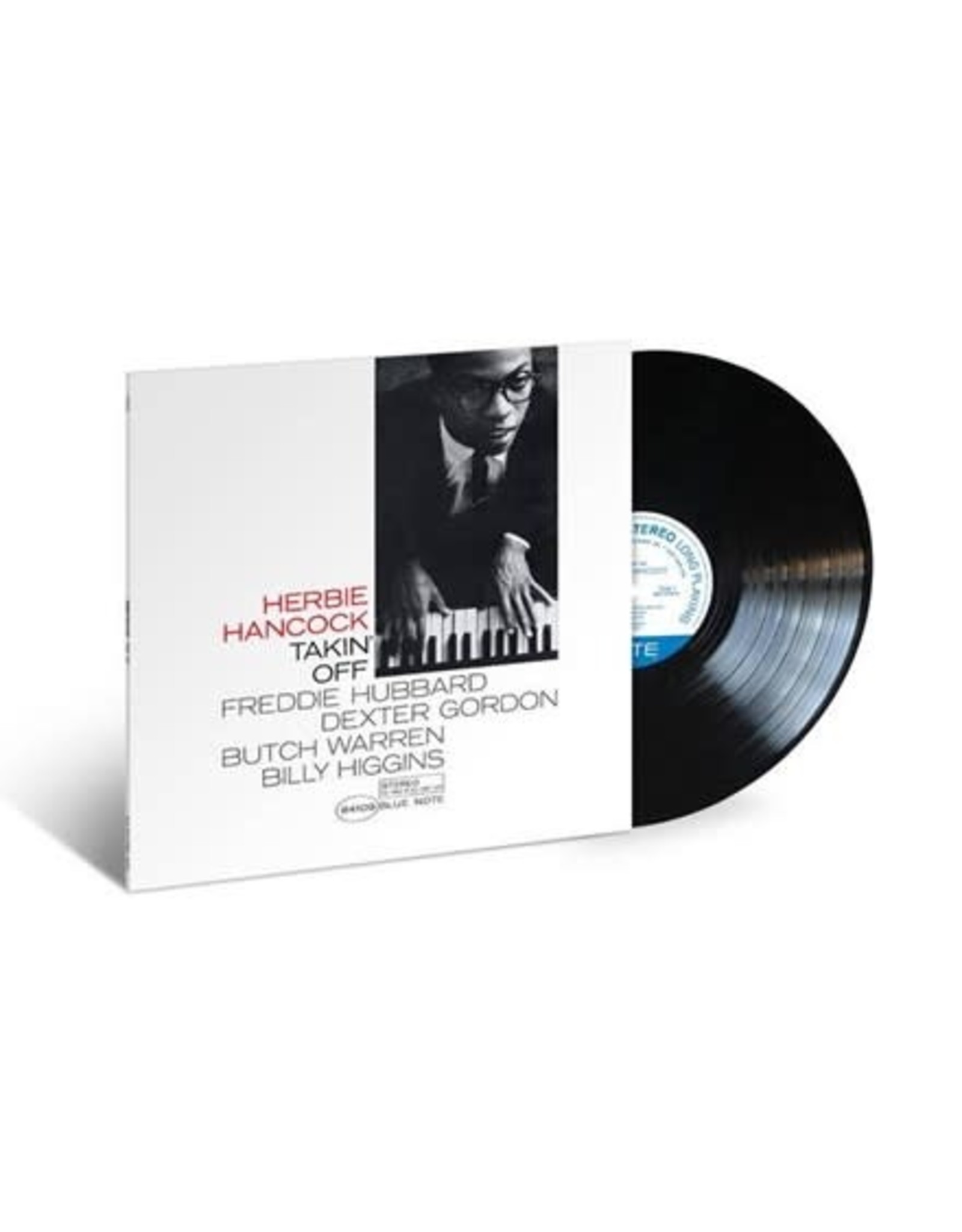 Blue Note Hancock, Herbie: Takin Off LP