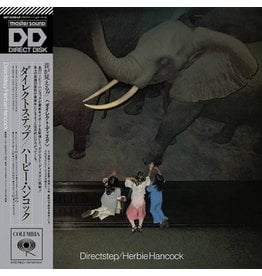 Get on Down Hancock, Herbie: Directstep LP