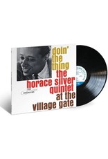 Blue Note Silver, Horace Quintet: Doin' the Thing (Blue Note 80) LP