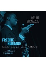 Blue Note Hubbard, Freddie: Open Sesame (Blue Note 80) LP