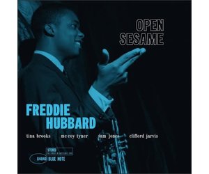 美品！見本盤 プロモ Freddie Hubbard / Open Sesame Freddie Hubbard: Open Sesame (1960) Liberty!! | LondonJazzCollector