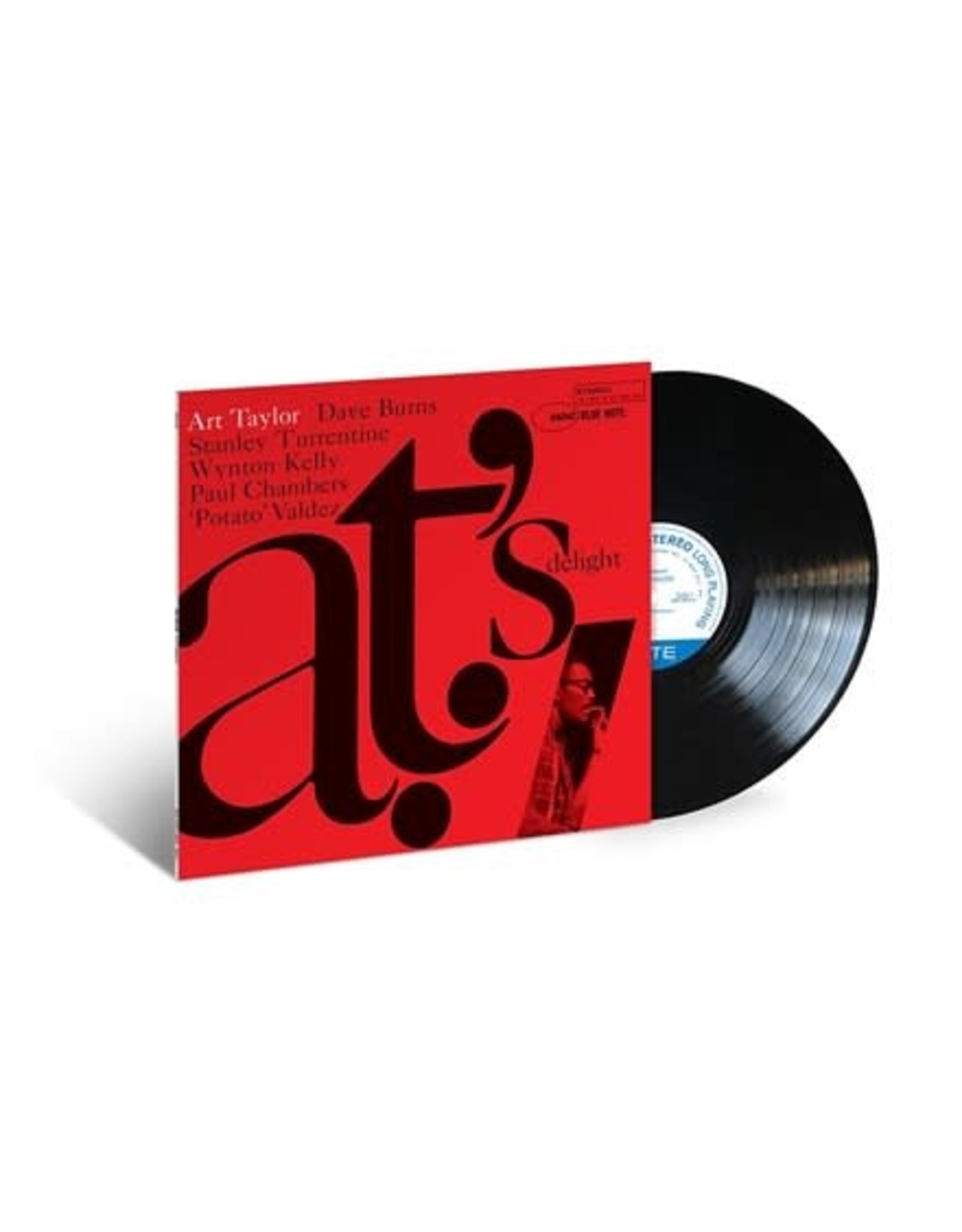 Blue Note Taylor, Art: A.T.'s Delight (Blue Note 80) LP