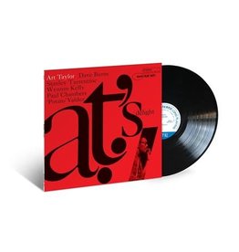 Blue Note Taylor, Art: A.T.'s Delight (Blue Note 80) LP