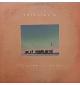 Dead Oceans Khruangbin: Con Todo El Mundo LP