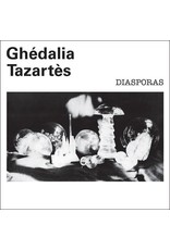 Dais Tazartès, Ghédalia: Diasporas (clear red) LP
