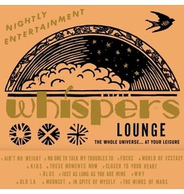 Numero Various: Whispers: Lounge Originals LP