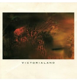 4AD Cocteau Twins: Victorialand LP
