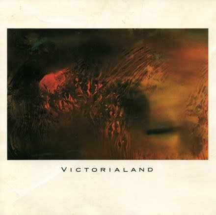 洋楽 Cocteau Twins Garlands PromoYQ-7043 4AD 4AD