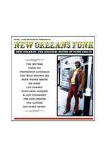 Soul Jazz Various: New Orleans Funk - Original Sound of Funk 1960-75 LP