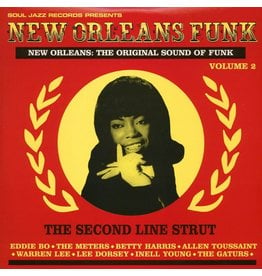 Various: New Orleans Funk Volume 2 - The Original Sound of Funk LP