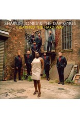 Daptone Jones, Sharon & The Dap-Kings: I Learned The Hard Way LP LP