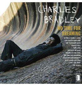 Daptone Bradley, Charles: No Time for Dreaming LP LP