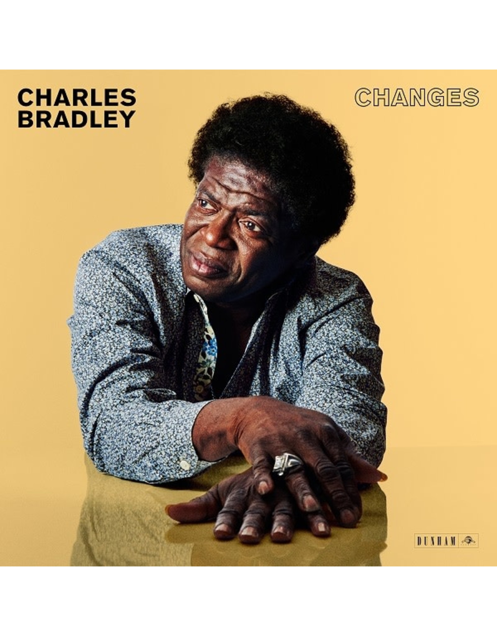 Daptone Bradley, Charles: Changes LP