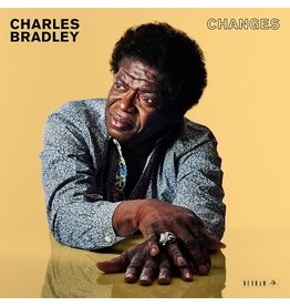 Daptone Bradley, Charles: Changes LP