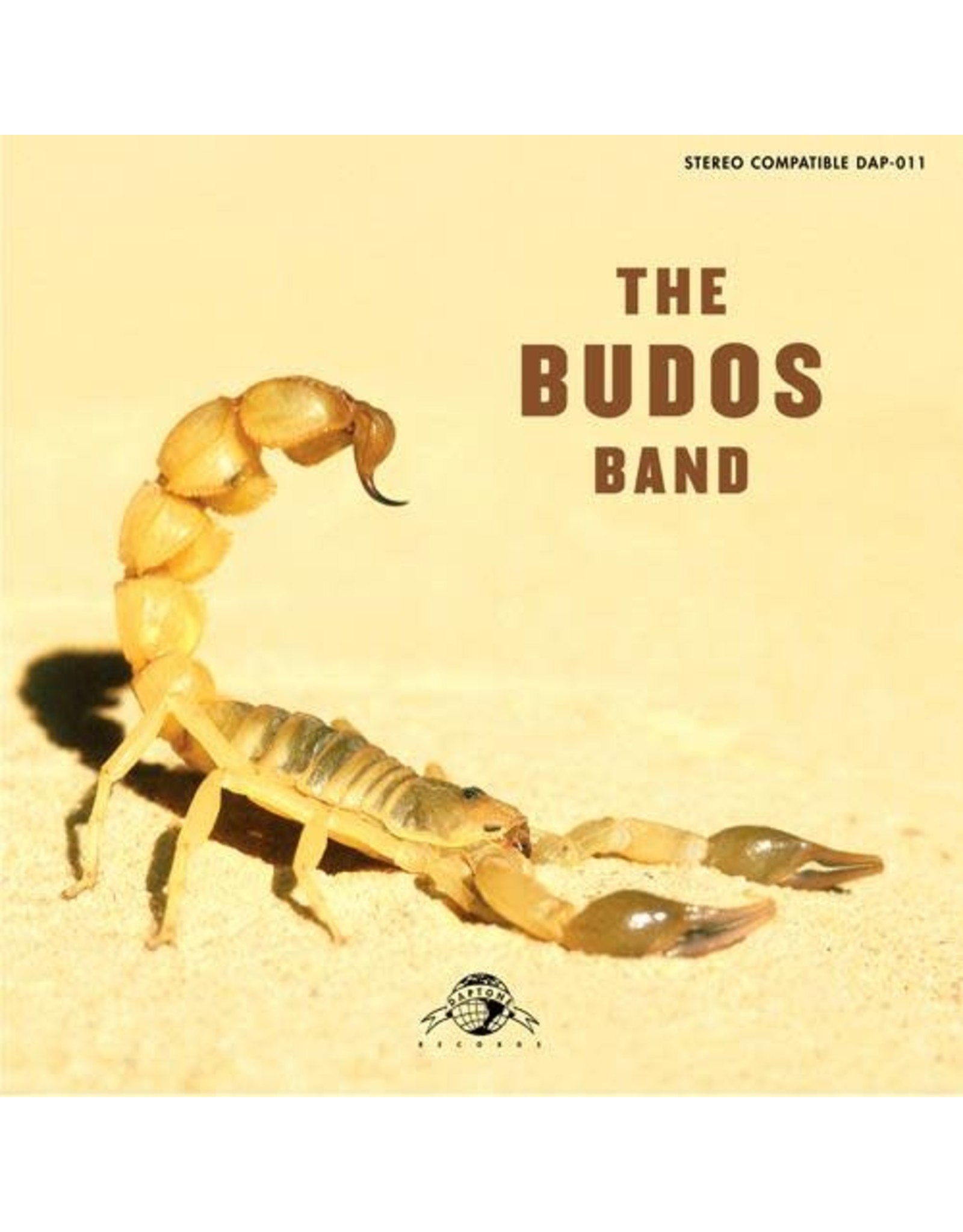 Daptone Budos Band, The: The Budos Band II LP