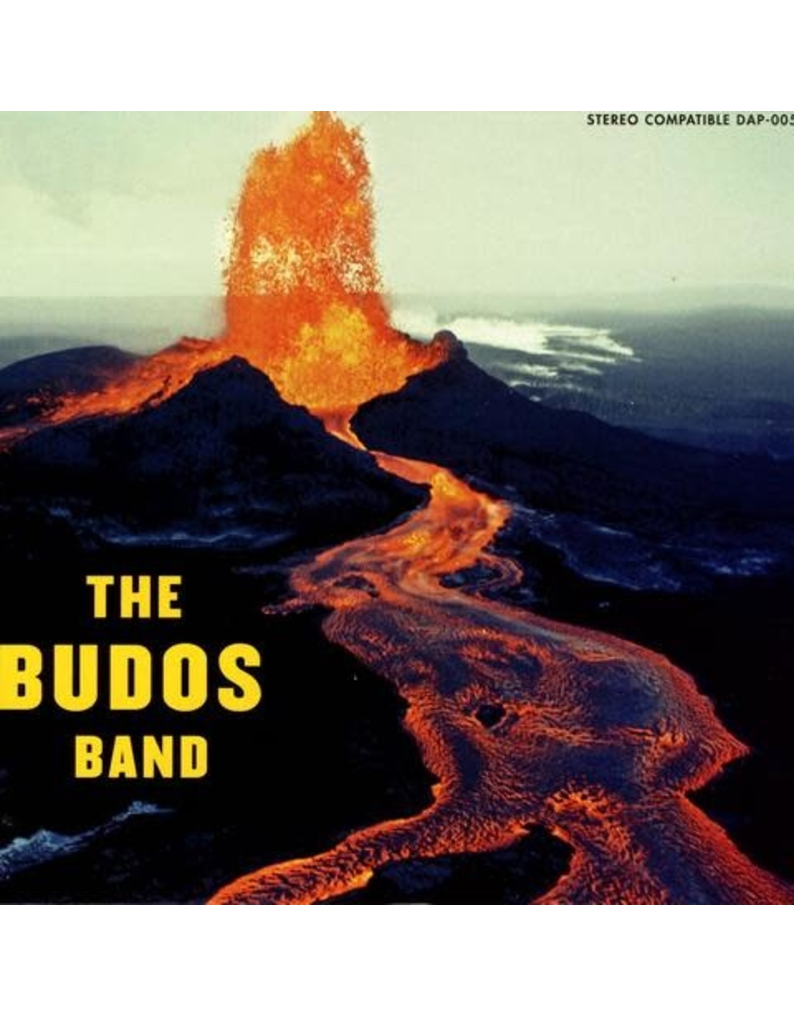 Daptone Budos Band, The: The Budos Band LP