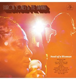 Daptone Jones, Sharon: Soul of a Woman LP