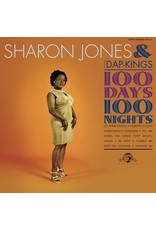 Daptone Jones, Sharon & The Dap-Kings: 100 Days, 100 Nights LP