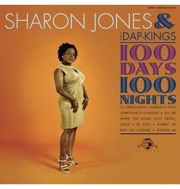 Daptone Jones, Sharon & The Dap-Kings: 100 Days, 100 Nights LP