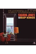Daptone Jones, Sharon & The Dap-Kings: Naturally LP