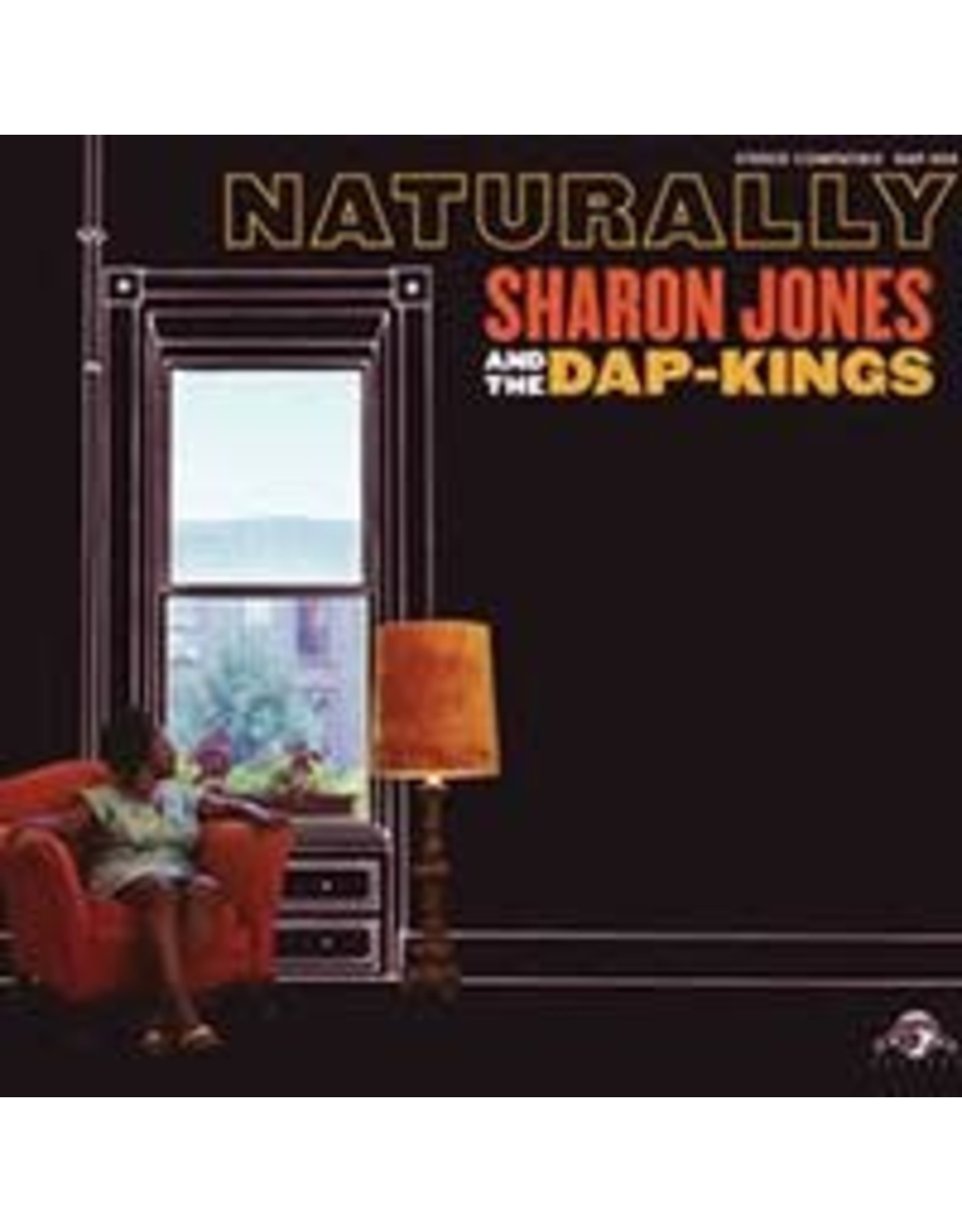 Daptone Jones, Sharon & The Dap-Kings: Naturally LP