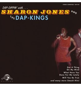 Daptone Jones, Sharon & The Dap-Kings: Dap-Dippin' LP