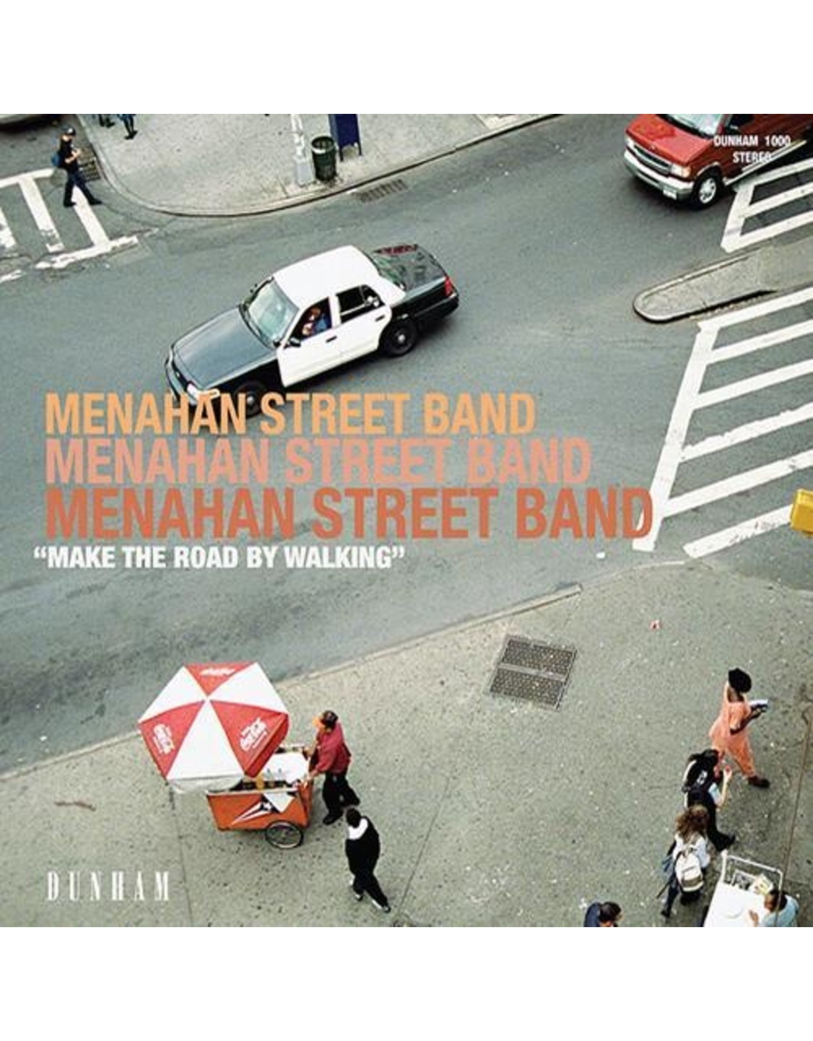 Daptone Menahan Street Band: Make the Road By Walking LP