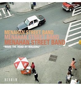 Daptone Menahan Street Band: Make the Road By Walking LP