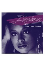 Numero Dhaima: Love Lives Forever (transparent purple vinyl) LP