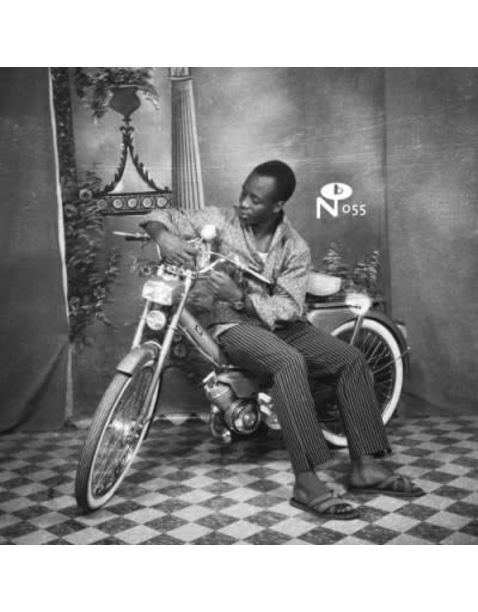 Numero Bobo Yeye: Belle Epoque in Upper Volta BOX