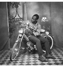 Numero Bobo Yeye: Belle Epoque in Upper Volta BOX