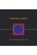 Vinyl on Demand Lorenz, Rudiger: The Syntape Years 1981 - 1983 BOX