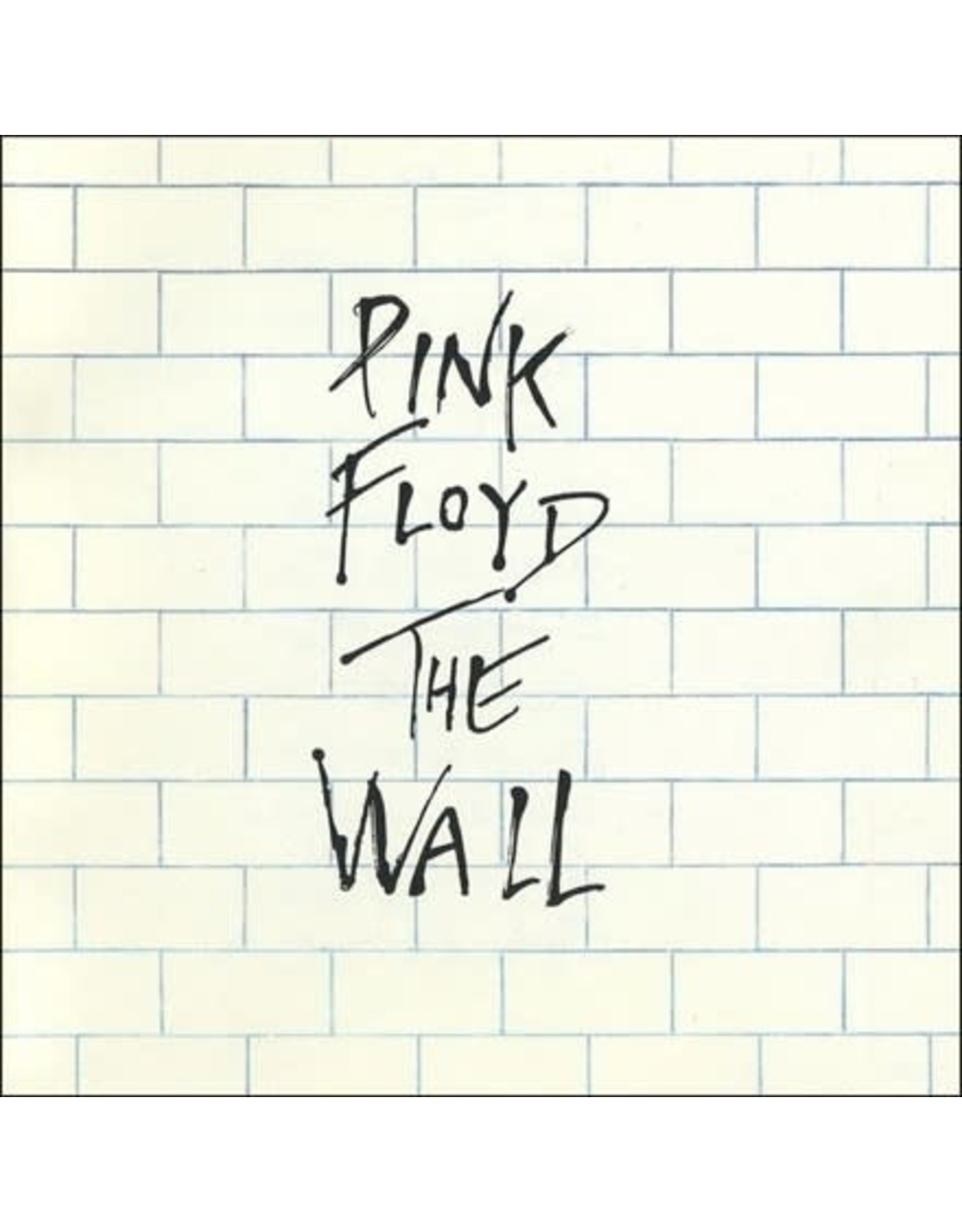 Columbia Pink Floyd: The Wall LP