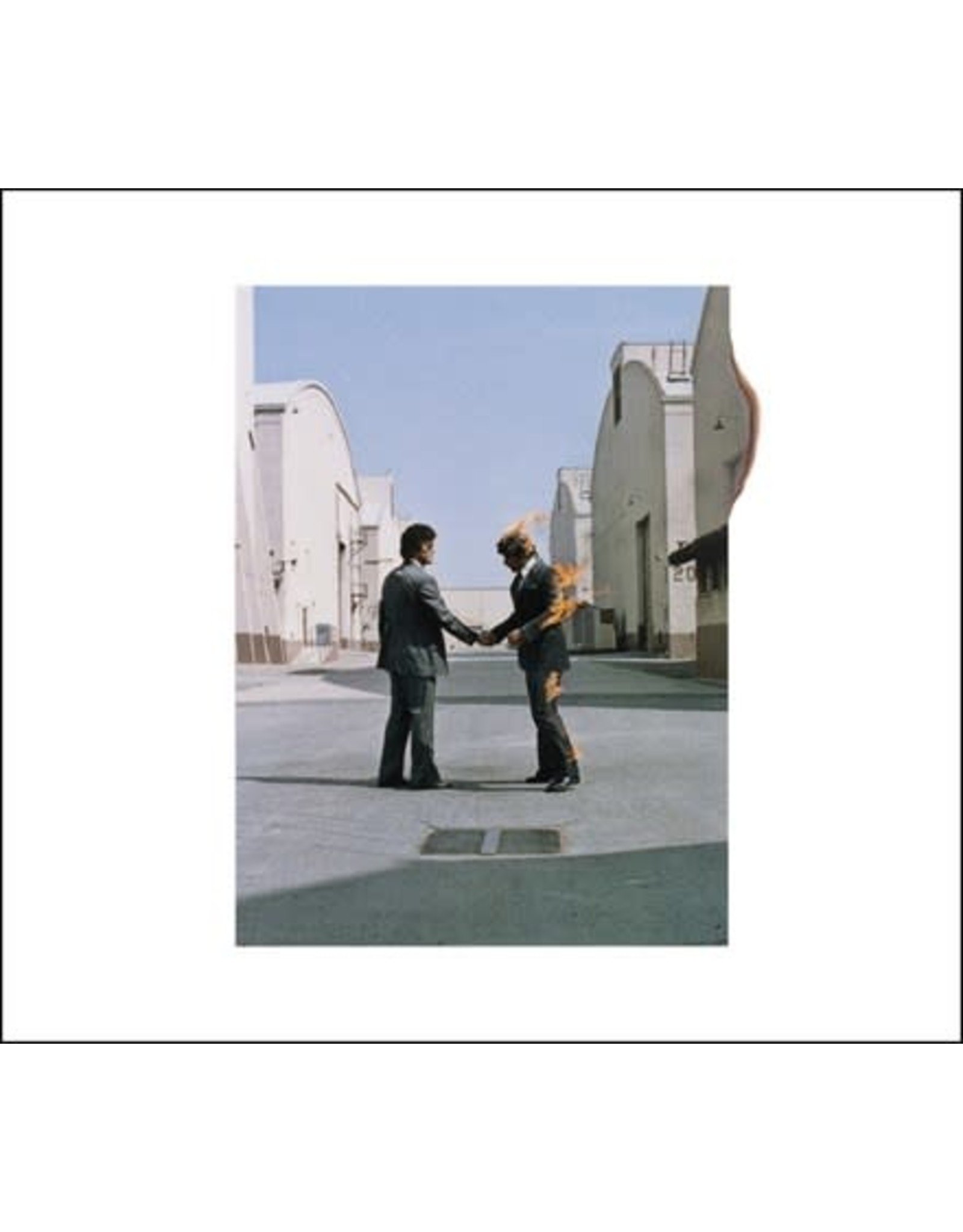 Columbia Pink Floyd: Wish You Were Here LP