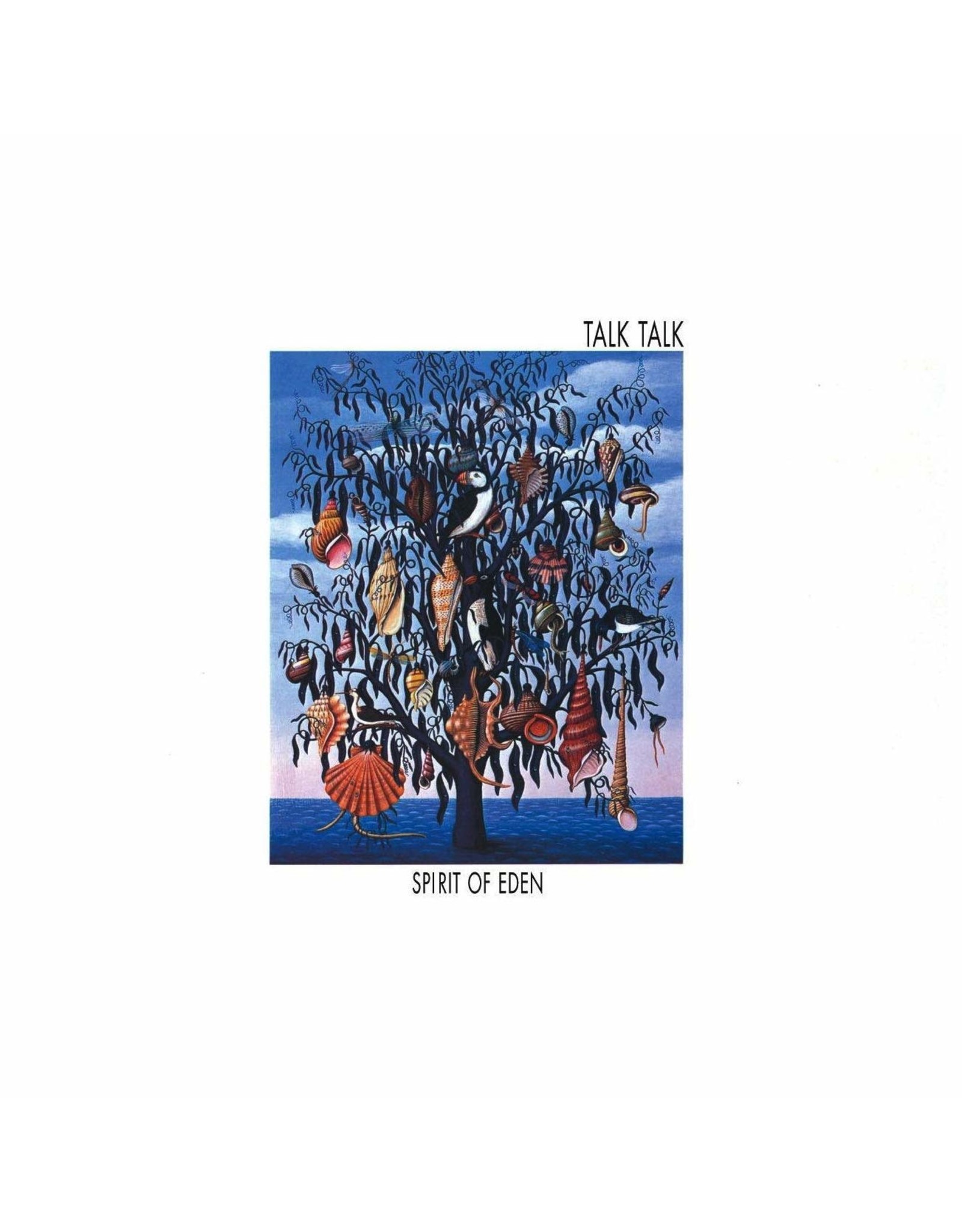 Universal Talk Talk: Spirit Of Eden LP